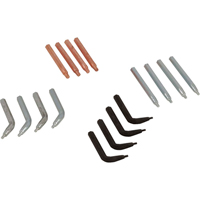 Trousse de pointes de pinces Southpoint Industrial Supply