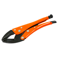 Locking Pliers, 10" Length, Omnium Grip Southpoint Industrial Supply