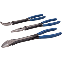 Long Reach Plier Set, 3 Pieces Southpoint Industrial Supply