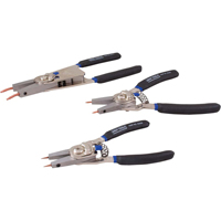 Snap Ring Plier Set, 3 Pieces Southpoint Industrial Supply