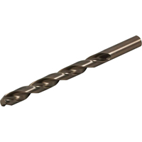 Drill Bit, High Speed Cobalt, 1.5 mm, 40 mm L, 135° Point Angle Southpoint Industrial Supply