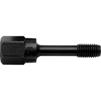 Plastic Socket Organizer, High Speed Steel, 1/4"-28 Thread Southpoint Industrial Supply