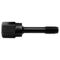 Fine Tap, High Speed Steel, 5/16"-24 Thread Southpoint Industrial Supply