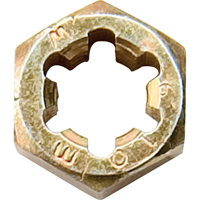 Die, M6x1 Thread, High Speed Steel Southpoint Industrial Supply
