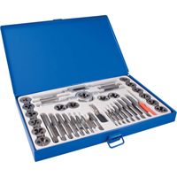 Imperial Tap & Die Set, 40 pcs. Southpoint Industrial Supply