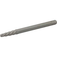 Screw Extractor, 2, For Screw Size 3/16" Southpoint Industrial Supply