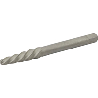 Screw Extractor, 3, For Screw Size 5/16" Southpoint Industrial Supply