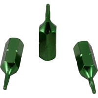 Bit Socket, Torx&reg;, T-10 x 2-1/8" L, 3/8" Drive Southpoint Industrial Supply