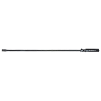 Levier avec extr&eacute;mit&eacute; courb&eacute;e, 1/2" la, 36" lo Southpoint Industrial Supply