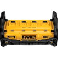 Bloc d'alimentation portatif avec chargeur de piles parall&egrave;le 1800 Watts, 20 V, Lithium-ion Southpoint Industrial Supply