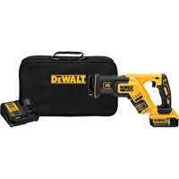 Ensemble de scie alternative compacte sans balais Max XR, 20 V, Lithium-ion Bloc-pile, 0-2900 coups/min Southpoint Industrial Supply