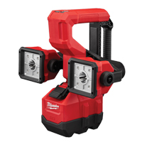 M18 Utility Bucket Light, LED, 42 W, 2500 Lumens, Plastic Housing Southpoint Industrial Supply