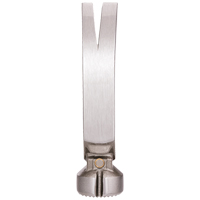 Marteau de charpente &agrave; face usin&eacute;e, 22 oz, Prise en Acier plein, 15" lo Southpoint Industrial Supply