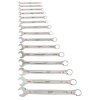 Wrench Set, Combination, 15 Pieces, Imperial Southpoint Industrial Supply
