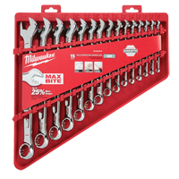 Wrench Set, Combination, 15 Pieces, Imperial Southpoint Industrial Supply