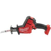 Scie alternative M18 Fuel Hackzall (outil seulement), 18 V, Lithium-ion Bloc-pile, 0-3000 coups/min Southpoint Industrial Supply