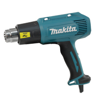 Heat Gun, 0°F - 1022°F (0°C - 550°C) TYY269 | Southpoint Industrial Supply
