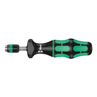 Adjustable Torque Screwdriver, 2.5 - 11.5 in. lbs. Torque Range, 4-1/8" Length Southpoint Industrial Supply