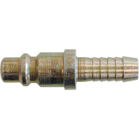 Quick Couplers - 3/8" Industrial, One Way Shut-Off - Plugs TA280 | Southpoint Industrial Supply