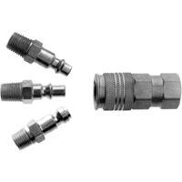 Ultraflo Interchange Plugs, 1/4" TZ213 | Southpoint Industrial Supply