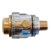 Lubricators - Standard Duty, 1/4" NPT, Max. 120 PSI, In Line Southpoint Industrial Supply
