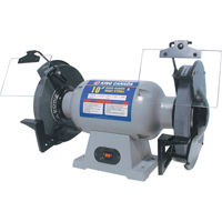 Bench Grinders, 10" Wheel Diameter, 1720 RPM TZ815 | Southpoint Industrial Supply