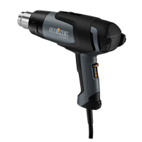 Heat Gun, 3 Speed, 120/750/1100°F (50/400/600° C) UAD526 | Southpoint Industrial Supply