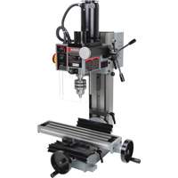 Mini Milling & Drilling Machine, 2 Speeds, 1/2" Drilling Capacity UAD693 | Southpoint Industrial Supply