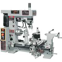 Combo Lathe/Milling Machine, 43" L x 19-1/2" W x 38" H UAD695 | Southpoint Industrial Supply