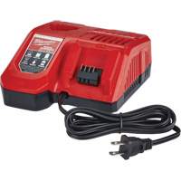M18 & M12 Rapid Charger, 18 V, Lithium-Ion Southpoint Industrial Supply