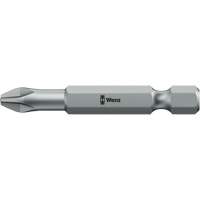 Embout de tournevis 851/4 TZ, Phillips, Embout #3, Prise 1/4", Longueur 2" Southpoint Industrial Supply