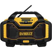 Jobsite Bluetooth Radio (Tool Only), Lithium-Ion, 60V Southpoint Industrial Supply