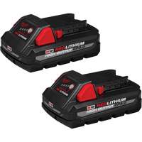 M18 Redlithium High Output CP3.0 Battery Packs, Lithium-Ion, 18 V, 3.0 Ah Southpoint Industrial Supply