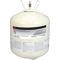 Scotch-Weld™ HoldFast 70 Spray Adhesive, Clear, Canister UAE320 | Southpoint Industrial Supply