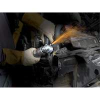 Max Series Angle Grinder, 5"/4-1/2" Wheel, 1/4" NPT Inlet, 12000 RPM Southpoint Industrial Supply
