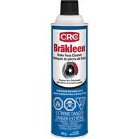 Brakleen<sup>®</sup> Non-Chlorinated Brake Parts Cleaner, Aerosol Can UAE388 | Southpoint Industrial Supply