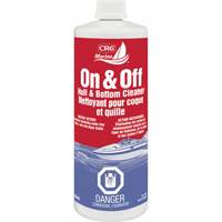 On & Off Hull & Bottom Cleaner, 946 ml, Bottle UAE417 | Southpoint Industrial Supply