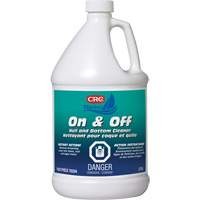 On & Off Hull & Bottom Cleaner, 3.78 L, Jug UAE418 | Southpoint Industrial Supply