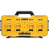 Chargeur rapide simultan&eacute; multiport, 20 V, Lithium-ion Southpoint Industrial Supply