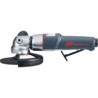 MAX Series Angle Grinder, 4-1/2" Wheel, 1/4" NPT Inlet, 12000 RPM Southpoint Industrial Supply