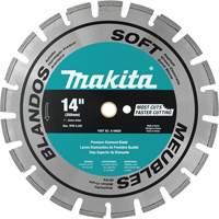 Soft Material Segmented Diamond Blade UAE992 | Southpoint Industrial Supply
