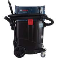 Extracteur de poussi&egrave;re, Suppression, Capacit&eacute; de , Filtration Hepa Southpoint Industrial Supply