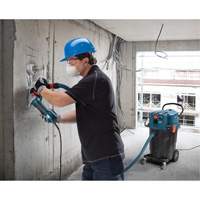 Extracteur de poussi&egrave;re, Suppression, Capacit&eacute; de , Filtration Hepa Southpoint Industrial Supply