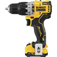Xtreme Brushless Hammer Drill Kit, 12 V, 3/8", 250 UWO, 0-1500 RPM Southpoint Industrial Supply