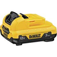 Bloc-piles 12V Max*, Lithium-ion, 12 V, 3 Ah Southpoint Industrial Supply