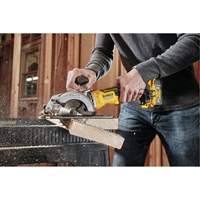 Atomic Brushless Circular Saw (Tool Only), 4-1/2", 20 V Southpoint Industrial Supply