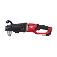 M18 Fuel Super Hawg Right Angle Drill (Tool Only), 18 V, 1/2" Chuck, Lithium-Ion Southpoint Industrial Supply