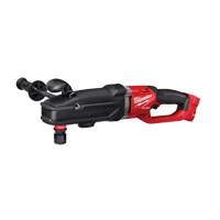 M18 Fuel Super Hawg Right Angle Drill (Tool Only), 18 V, 1/2" Chuck, Lithium-Ion Southpoint Industrial Supply
