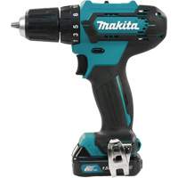 CXT Drill Driver Kit, Lithium-Ion, 12 V, 3/8" Chuck, 250 in-lbs Torque Southpoint Industrial Supply