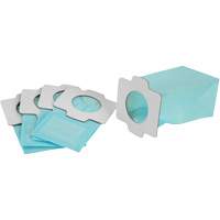 Paper Vacuum Filter Bags, 0.087 US gal. Southpoint Industrial Supply